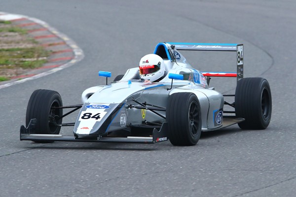 Formula 4 Single Seater Driving Blast (Weekday)