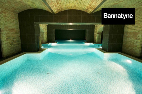 Spa Day with Three Treatments for One at Bannatyne Fairfield picture