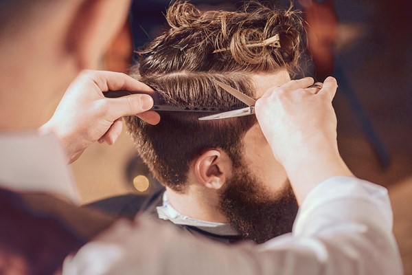 Mens Hair Cut at Salon Seventy Two from Buyagift