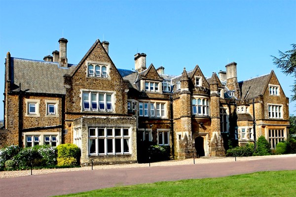 Afternoon Tea with Fizz for Two at Hartsfield Manor