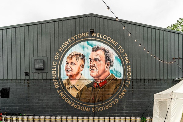 Hawkstone Brewery Tour for Two collection picture