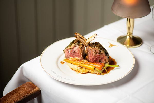 Two Course Meal with Cocktails for Two at Marco Pierre White London Steakhouse Co picture