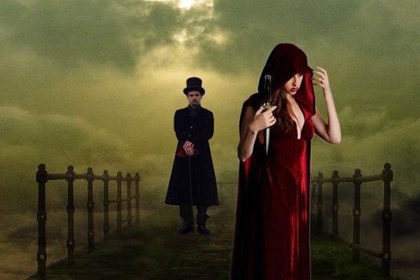 Haunted Jack the Ripper London Bus Tour for Two