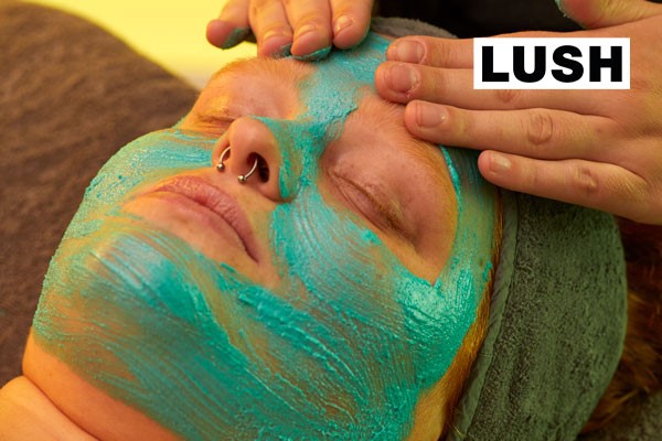 LUSH SPA FRESH FACIAL 30 Minute Bespoke Facial for Two picture