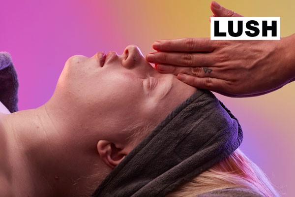 LUSH SPA SYNAESTHESIA 80 Minute Full Body Massage for One picture