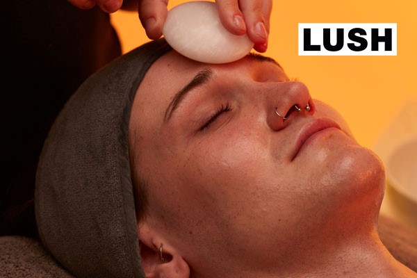 LUSH SPA VALIDATION FACIAL One Hour Bespoke Facial for One picture
