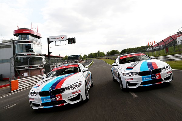 Extended BMW M4 Driving Experience at Oulton Park