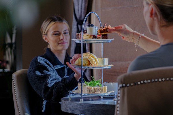 Afternoon Tea for Two at Peckforton Castle collection picture