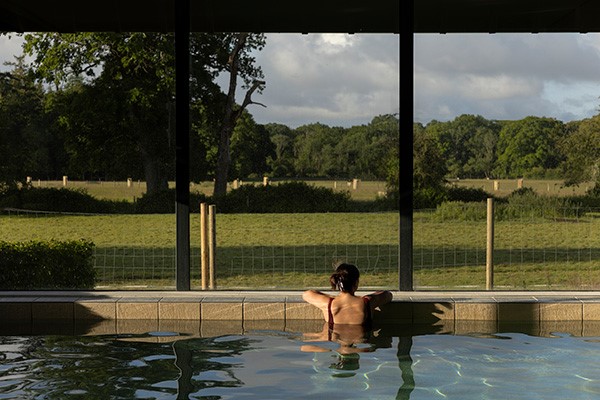 Wake Up and Pamper Spa Day with Treatment for Two at New Park Manor picture