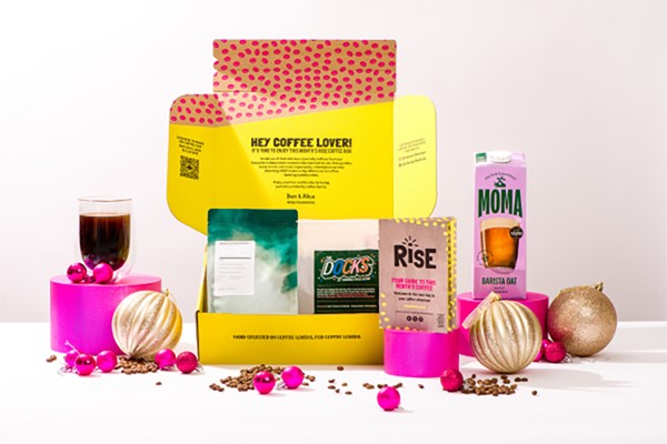 RISE Coffee Advent Calendar for One picture