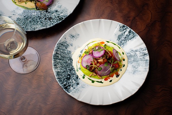 Two-Course Lunch with a Glass of Champagne for Two at The Coal Shed London picture