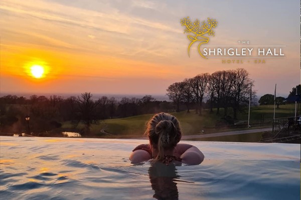 Twilight Spa Access for Two at Shrigley Hall Hotel & Spa collection picture