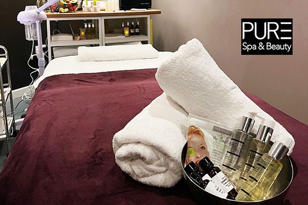 90-Minute Mum-to-Be Spa Treatment for One at PURE Spa and Beauty - Weekends picture