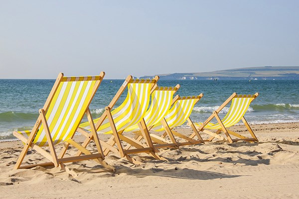 Overnight Escape for Two at The Sandbanks Hotel