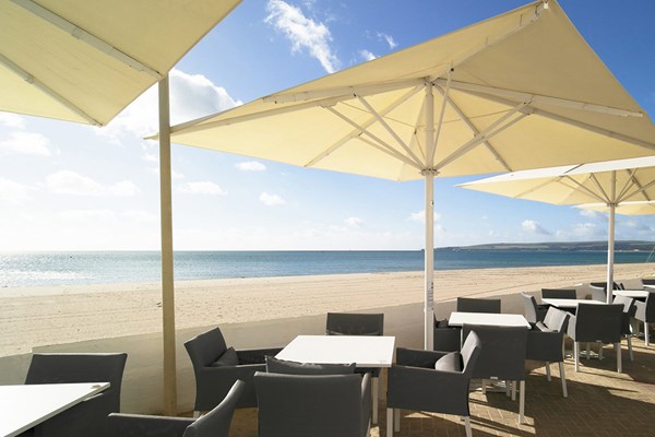 Overnight Escape for Two at The Sandbanks Hotel from Buyagift