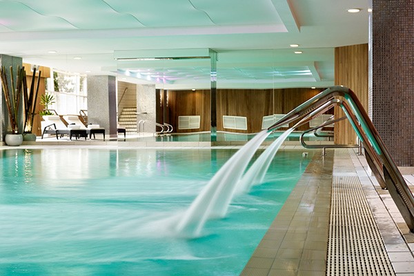 Luxury Spa Day with 50 Minute Treatment and Afternoon Tea for One at Chelsea Harbour Hotel - Weekend