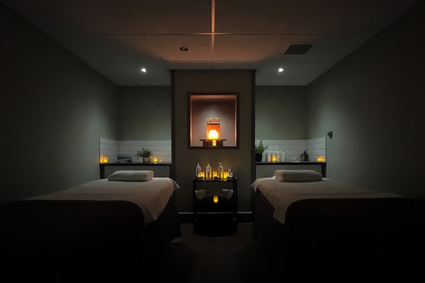 Blissful Spa Day with a 25 Minute Treatment for Two at Mercure Blackburn Dunkenhalgh Hotel picture
