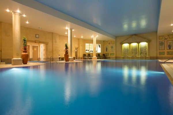 Spa Day with Afternoon Tea for Two at Sketchley Grange Hotel and Spa