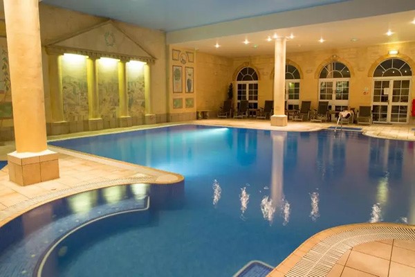 Spa Day with 25 Minute Treatment and Light Lunch for One at Sketchley Grange Hotel and Spa