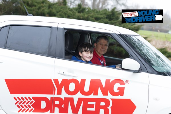30 Minute Young Driver Experience - UK Wide picture