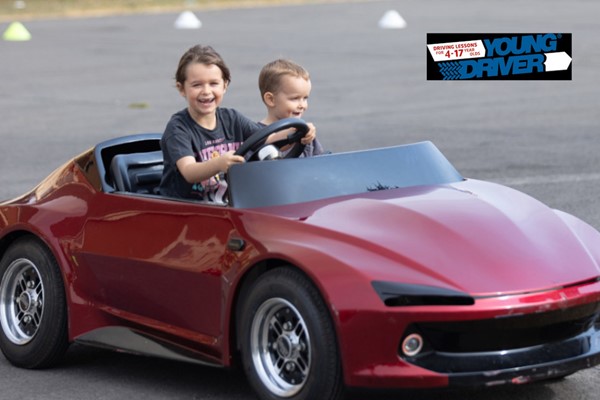 15 Minute Young Driver Experience picture