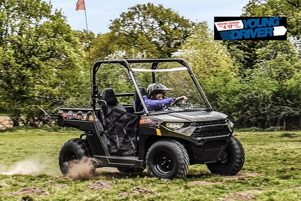 Young Driver Off-Road Driving Experience picture