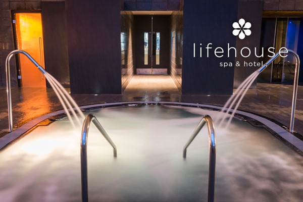 Evening Spa Chillout with Prosecco for Two at Lifehouse Spa and Hotel collection picture