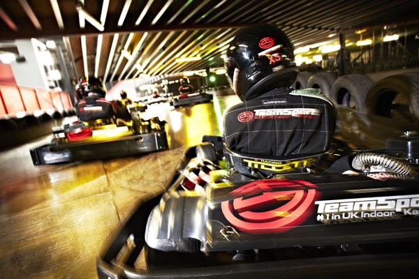 Go Karting Experience For Two From Buyagift