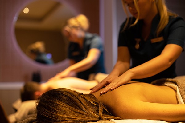 Overnight Spa Break with 25-Minute Treatment, Spa Experience and Dinner for Two at The Lowry