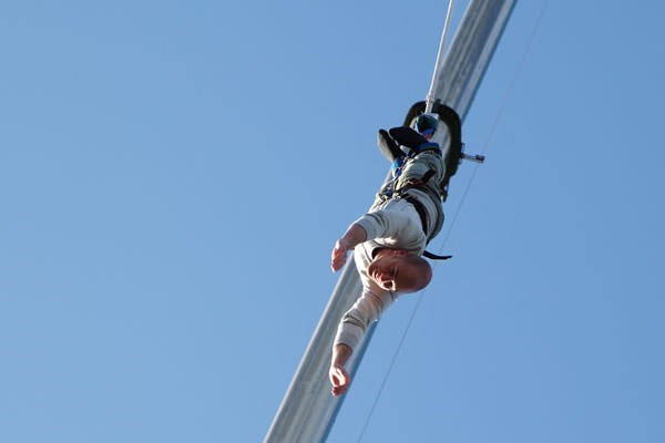 300ft Bungee Jump for One