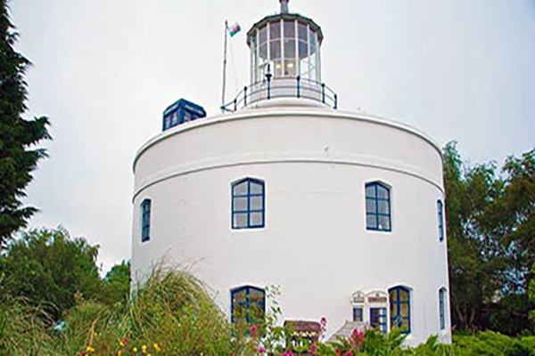 Lighthouse Escape at The West Usk Lighthouse for Two picture