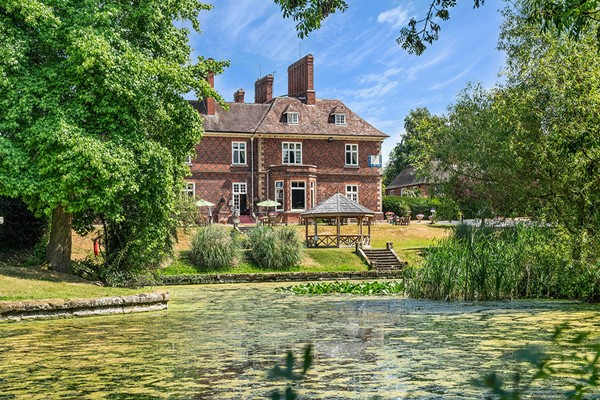Spa Day with Afternoon Tea and 40 Minute Treatment for Two at Shrewsbury Albrighton Hotel collection picture