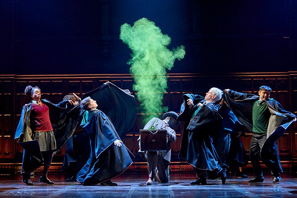 Harry Potter and the Cursed Child Two Part Theatre Tickets for Two picture