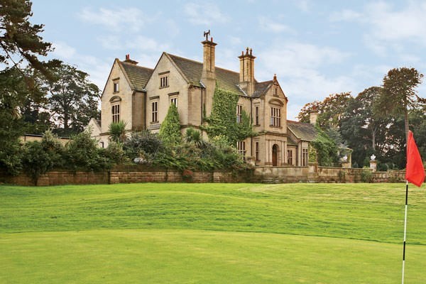 Two Night Break at Bagden Hall Hotel