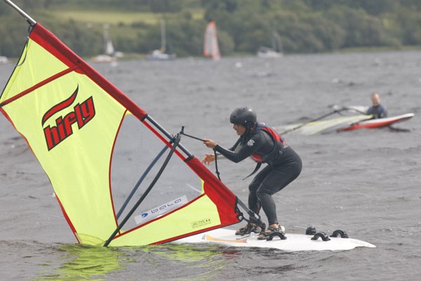 Windsurfing Taster Session in Gwynedd