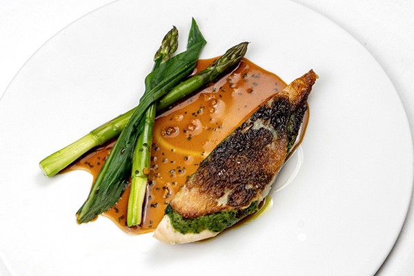 Two Course Dinner for Two at Corrigan's Mayfair picture