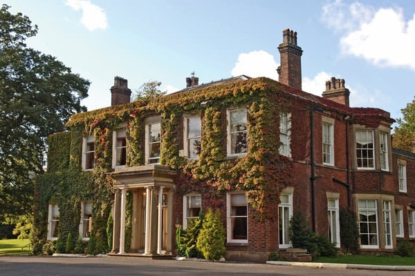 Two Night Break with Three Course Dinner on Both Nights at Farington Lodge Hotel