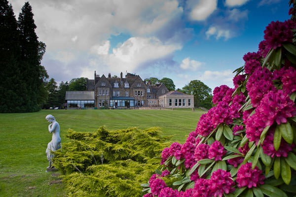 Dinner for Two at Grinkle Park Hotel