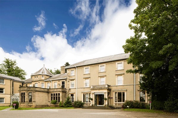 Two Night Break at Mercure Burton-Upon-Trent Newton Park