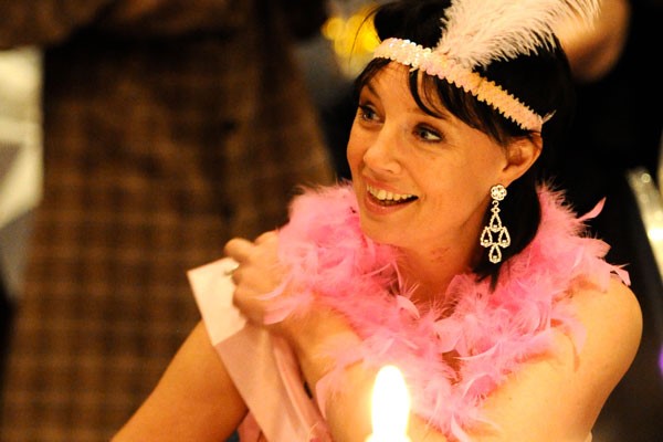 Murder Mystery Event with Dinner for Two picture
