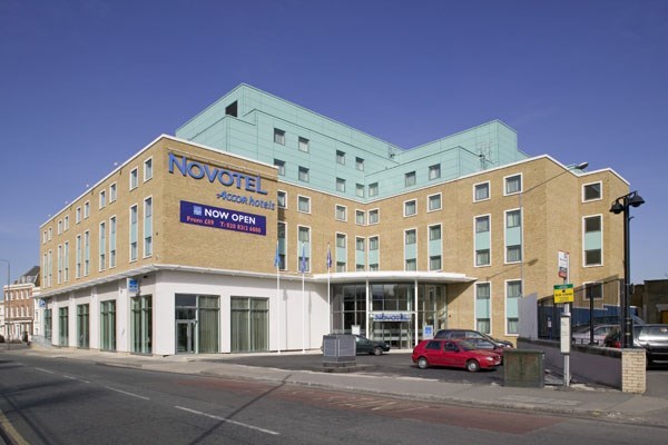 One Night Family Break at Novotel London Greenwich