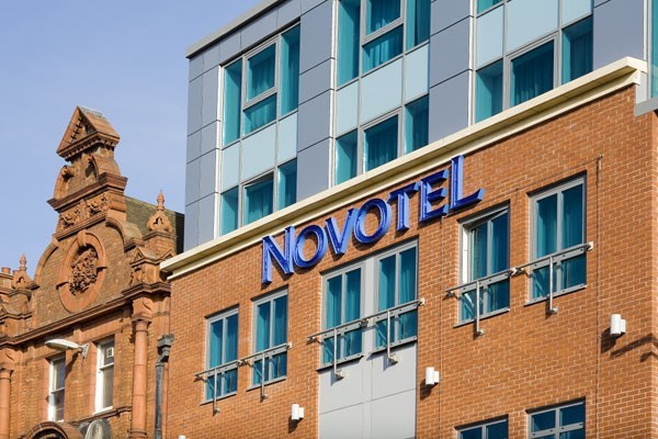 Two Night Family Break at Novotel Reading Centre