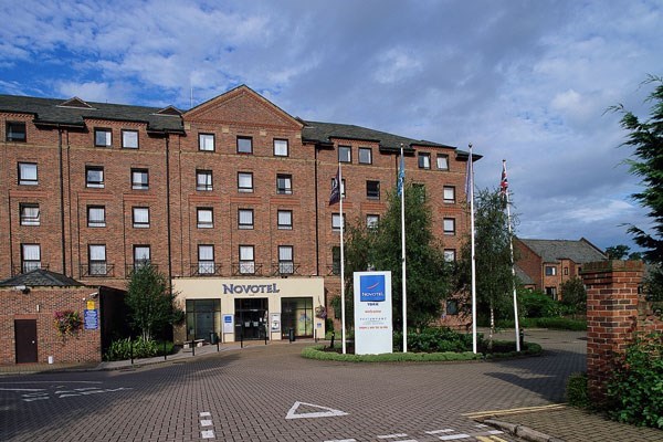 Two Night Family Break at Novotel York Centre