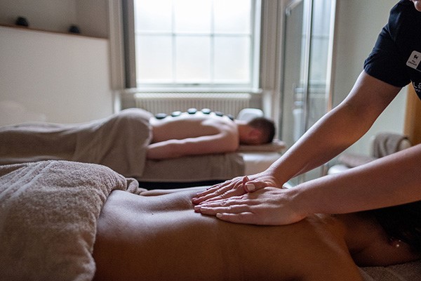 Relax and Recharge Pamper Day with 55 Minute Treatment for Two at The Ickworth Hotel - Weekend