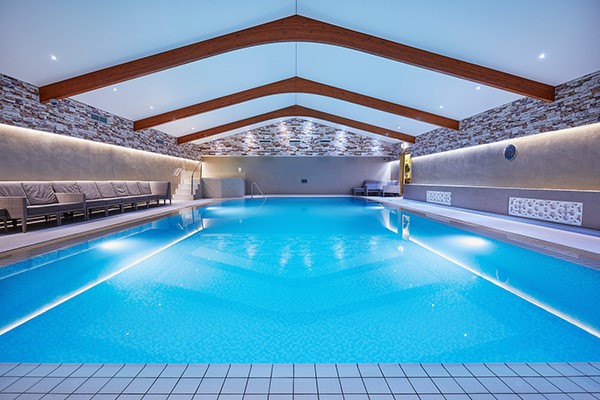 One Night Hotel Stay for Two at Ashdown Park Hotel Image 3