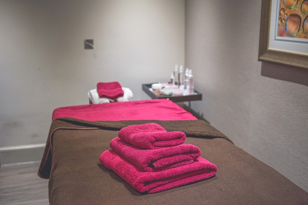 Pamper Treat for Two at Dover Marina Hotel