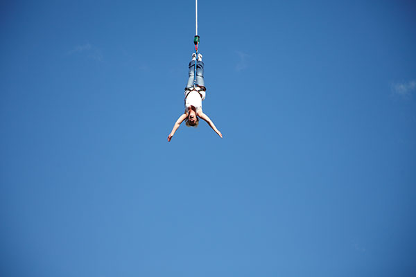 Image of 160ft Bungee Jump for One