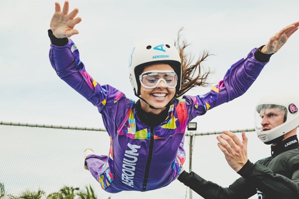 Skydiving Simulator
