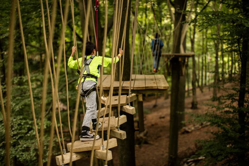 Mini Trek Experience for Two at Zip World Windermere