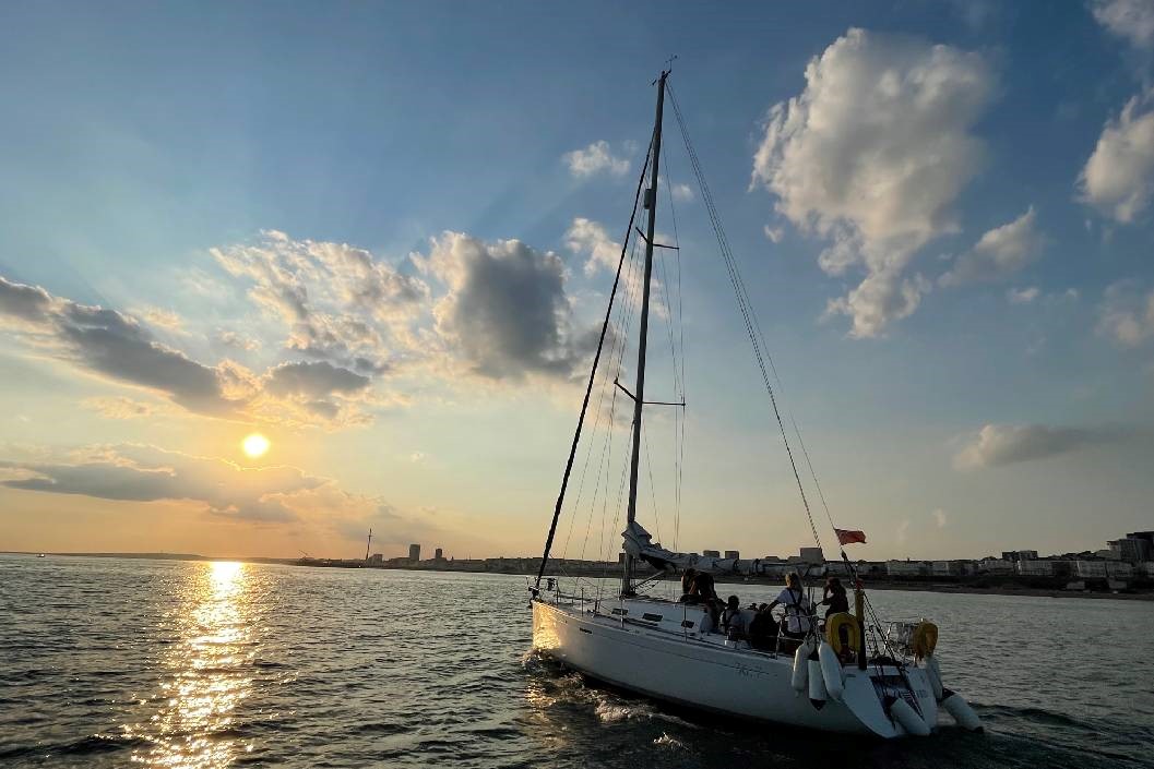 Sunset Sailing and Drinks for Two at Lagoon Watersports